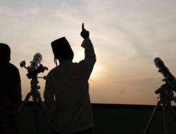 PBNU Pantau Hilal Besok, Tentukan 1 Zulhijjah dan Idul Adha