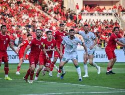 Kualifikasi Piala Dunia 2026: Indonesia Ditantang Filipina Malam Nanti