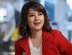 Politisi PSI Grace Natalie Diangkat jadi Komisaris BUMN Tambang