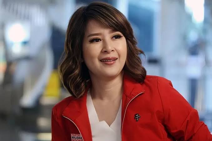 Politisi PSI Grace Natalie Diangkat jadi Komisaris BUMN Tambang