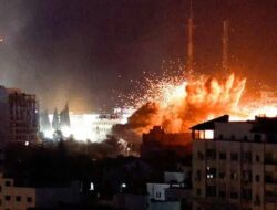 Komandan Terbunuh, Hizbullah Tembakkan 250 Roket ke Israel