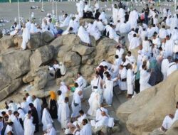 1.100 Jemaah Haji Wafat, Pemerintah Saudi: Efek Panas Ekstrem