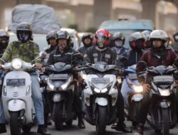 Sempat Anjlok, Penjualan Sepeda Motor di RI Melesat Lagi Mei