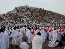 308 Jemaah Haji Indonesia Wafat, Panas Ekstrem jadi Pemicu Utama