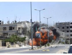 Israel-Hizbullah Memanas, Perang di Gaza Bakal Meluas