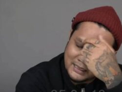 Polisi Sita 1 Saset Sabu Saat Penangkapan Virgoun, Diciduk Bareng Perempuan