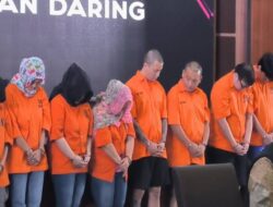 Polri Bongkar 3 Situs Judi Online, Perputaran Uang Capai Rp1 Triliun