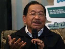 Kabar Duka, Mantan Menteri BUMN Tanri Abeng Meninggal Dunia