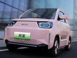 Mobil Listrik China Mulai Kuasai ASEAN, Bakal Geser Jepang