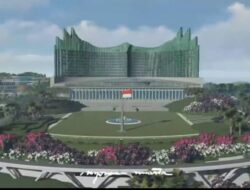 IKN Diragukan Lanjut, Menteri Basuki Ungkap Pembangunan Istana Kelar Juli