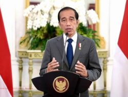 Jokowi Ingatkan Efek Gelombang Kekeringan: Harga Pangan Bakal Terus Naik