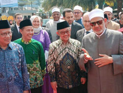 PP Muhammadiyah Sambut Grand Syekh Al Azhar, Berdialog Soal Wasathiyah Islam dan Dunia