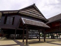 Museum Balla Lompoa, Saksi Sejarah Kerajaan Gowa yang Terus Dijaga  Kelestariannya 