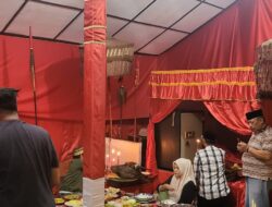 Meski Satu Tahapan Tak Dilaksanakan, A’ccera Kalompoang Tetap Meriah di Museum Balla Lompoa