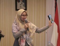 Bupati IDP Larang ASN Luwu Utara Main Game Online