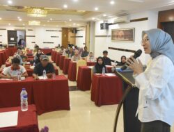 Anggota DPRD Makassar Budi Hastuti Sosialisasikan Perda Bantuan Hukum