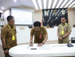 Aklamasi, Firman Pagarra Terpilih Jadi Ketua IKAPTK Kota Makassar 2024-2029