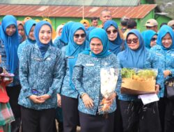 PKK Tinggimoncong Gowa Perkenalkan ‘Kalasi Dudu’, Launching Agustus