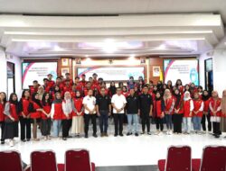 Pj Sekda Abdul Karim Tantang Mahasiswa Unhas Eksplorasi Potensi Gowa