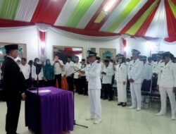 Pj Bupati Enrekang Wanti-wanti 52 Kades Usai Tambah Masa Jabatan jadi 8 Tahun