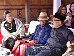 IAS Garap Toraja, Johan Tonglo: Dia Punya Darah Sangalla-Mengkendek