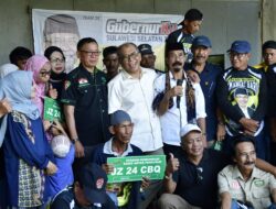 Usai Toraja, IAS Lanjut ke Barru, Ungkap Gagasan Bangun Pabrik Pupuk