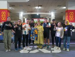96 Tim Ramaikan Mandiri 3×3 Indonesia Tournament Regional Sulawesi