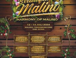Ayo Meriahkan Beautiful Malino! Ini Jadwal Kegiatannya