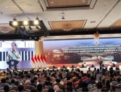 Raih WTP, Pj Bupati Wajo Bataralifu Puji Kinerja Pemerintah Pusat