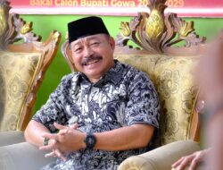 Mau Maju dan Sejahtera? Begini Pesan Karaeng Kio