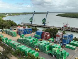 Mogok Kerja JPT Tak Pengaruhi Operasional Pelabuhan Merauke