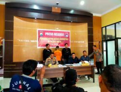 Pasok Sabu ke Wajo, Kurir Asal Kaltim Diciduk Polisi