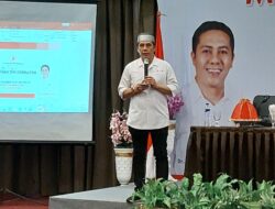 Didukung “Harus Terpilih Kembali”, Deng Ical Nahkodai PMI Makassar Periode 2024-2029