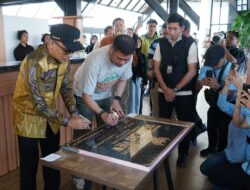Bupati Adnan Resmikan Sierra Sky View Malino, Magnet Baru Ekonomi Gowa