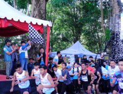Wabup Gowa Lepas 1.000 Peserta Cross Country Run 2024