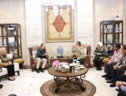 Danny Ajak BSI Berpartisipasi di F8, Tawarkan UMKM jadi Mitra