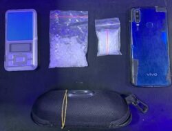Edarkan Sabu di Bone, Polisi Tangkap Pria Asal Luwu