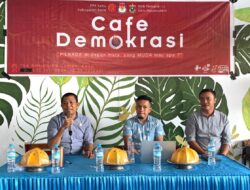 KPU Bone Gelar ‘Cafe Demokrasi’, Dorong Partisipasi Pemilih