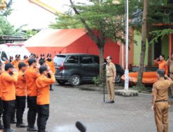 Hadapi Tantangan Bencana, BPBD Kota Makassar Perkuat Mitigasi