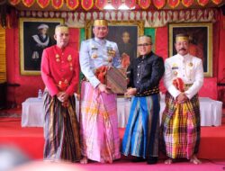 Jadikan Gowa Peraih SPBE Terbaik, Menpan-RB Dianugerahi Gelar ‘Daeng Tojeng’