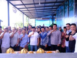 Masyarakat Panakkukang Nyatakan Siap Dukung Karaeng Kio, Mantan Kades Pastikan Dukungan  92 Persen