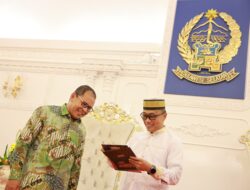Bertemu Danny Pomanto, Zudan Janji Libatkan OPD Pemprov Sulsel di F8