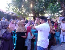 Masyarakat Membludak, Karpet Merah dan  Angngarru’, Sambut Karaeng Kio 