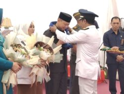 Resmi! 136 Kades di Wajo dapat Tambahan Masa Jabatan 2 Tahun