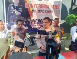 Cabuli Bocah 7 Tahun, Polisi Tangkap Pria di Gowa