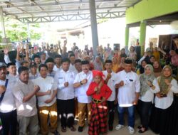 Sisir Bajeng, Karaeng Kio: Jangan Ada Permusuhan Karena Beda Pilihan