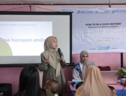 Pelindo Regional 4 Gelar ‘How to Be a Good Mother’, Libatkan IRT – Sasar 4 Kelurahan
