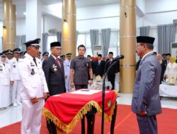 Sah! 66 Kades di Gowa dapat Perpanjangan Masa Jabatan jadi 8 Tahun