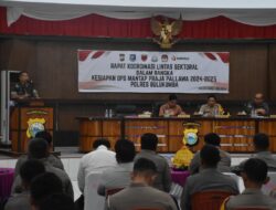 Kapolres Bulukumba Ajak Semua Elemen Ciptakan Pilkada Damai: Kita Butuh Sinergi