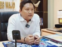 Polisi Tangkap 4 Pelaku Judi Online di Wajo, Komputer-Ponsel Disita